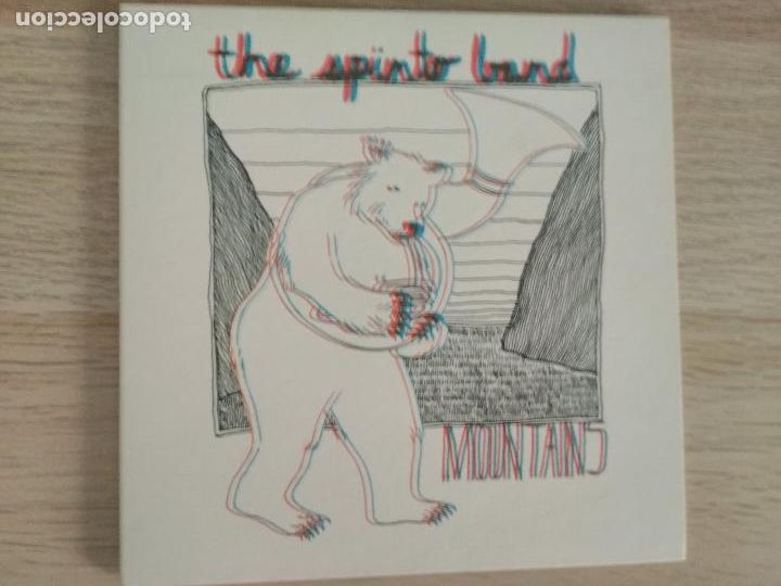 Discos de vinilo: The Spinto Band &lrm;&ndash; Mountains uk, 2005 - Foto 2