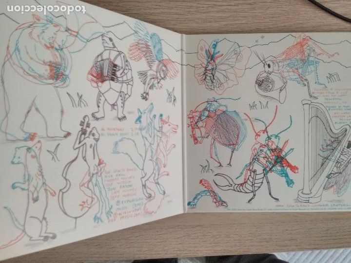 Discos de vinilo: The Spinto Band &lrm;&ndash; Mountains uk, 2005 - Foto 4