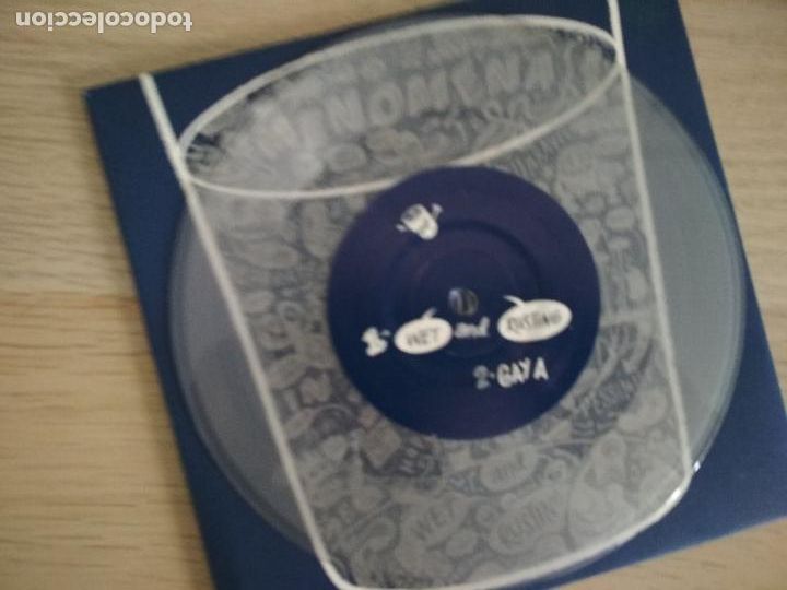 Discos de vinilo: Menomena &lrm;&ndash; Wet And Rusting 2007 - Foto 2