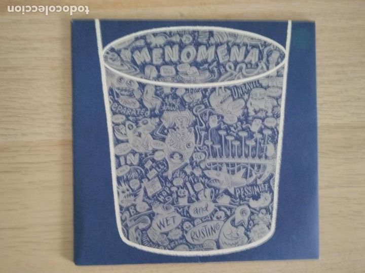 Discos de vinilo: Menomena &lrm;&ndash; Wet And Rusting 2007 - Foto 3