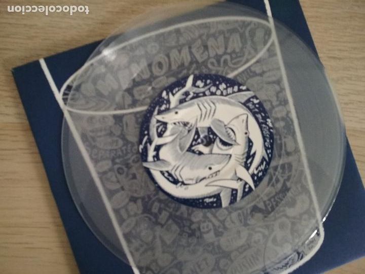 Discos de vinilo: Menomena &lrm;&ndash; Wet And Rusting 2007 - Foto 4
