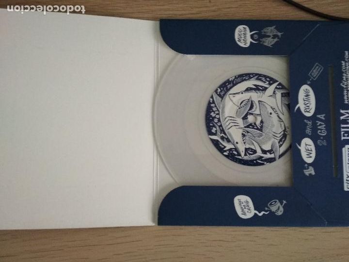 Discos de vinilo: Menomena &lrm;&ndash; Wet And Rusting 2007 - Foto 5