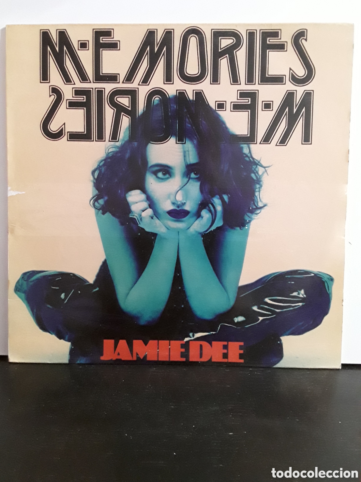 Discos de vinilo: Jamie Dee &lrm;&ndash; Memories Memories - Foto 1