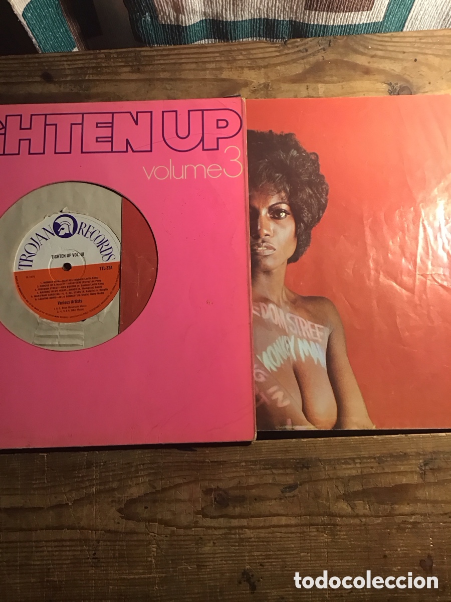 Discos de vinilo: Tighten Up Vol 3 - Foto 2