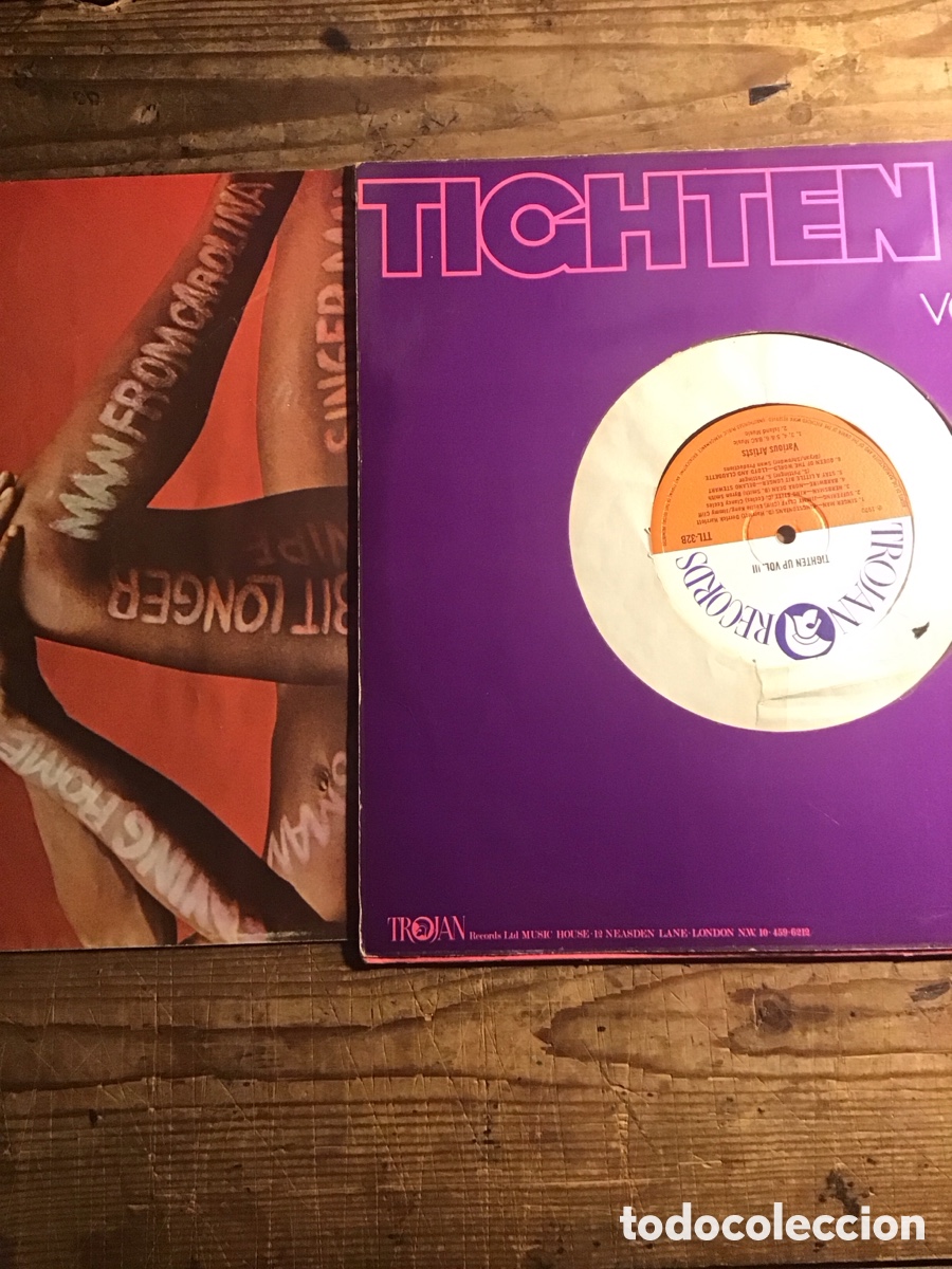 Discos de vinilo: Tighten Up Vol 3 - Foto 4