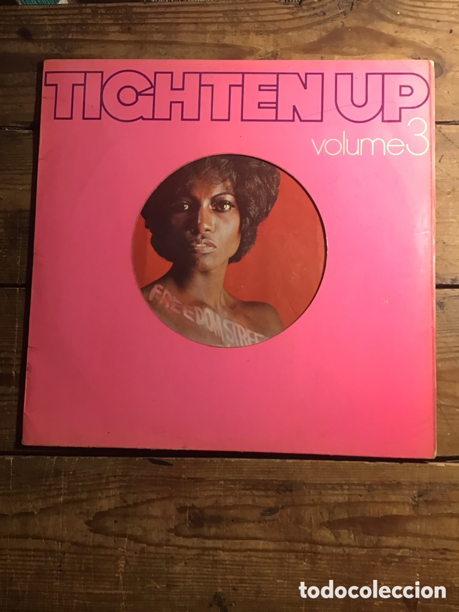 Discos de vinilo: Tighten Up Vol 3 - Foto 1