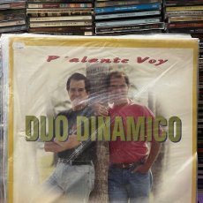 Discos de vinilo: DÚO DINÁMICO P’ ALANTE VOY REMIXES
