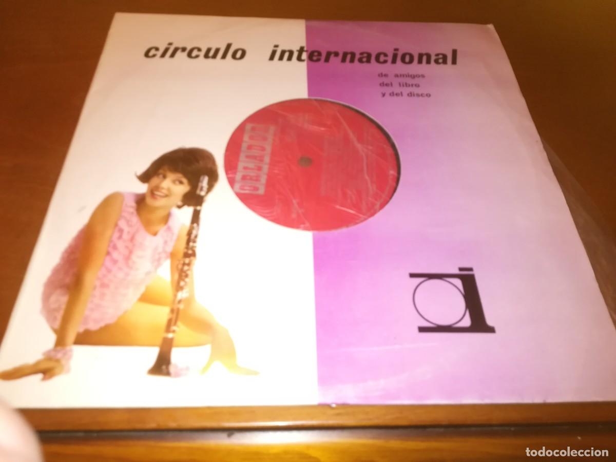 Discos de vinilo: CIRCULO INTERNACIONAL DE AMIGOS DEL DISCO Y DEL LIBRO / / R4-DES - Foto 1