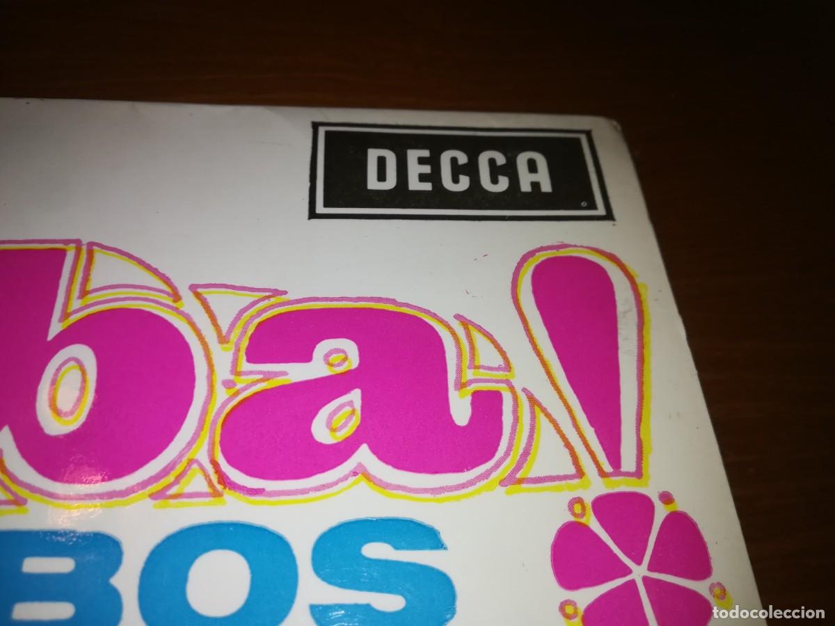 Discos de vinilo: CARAMBA LOS MACHUCAMBOS / VVAA / R4-DES / DECCA - Foto 3