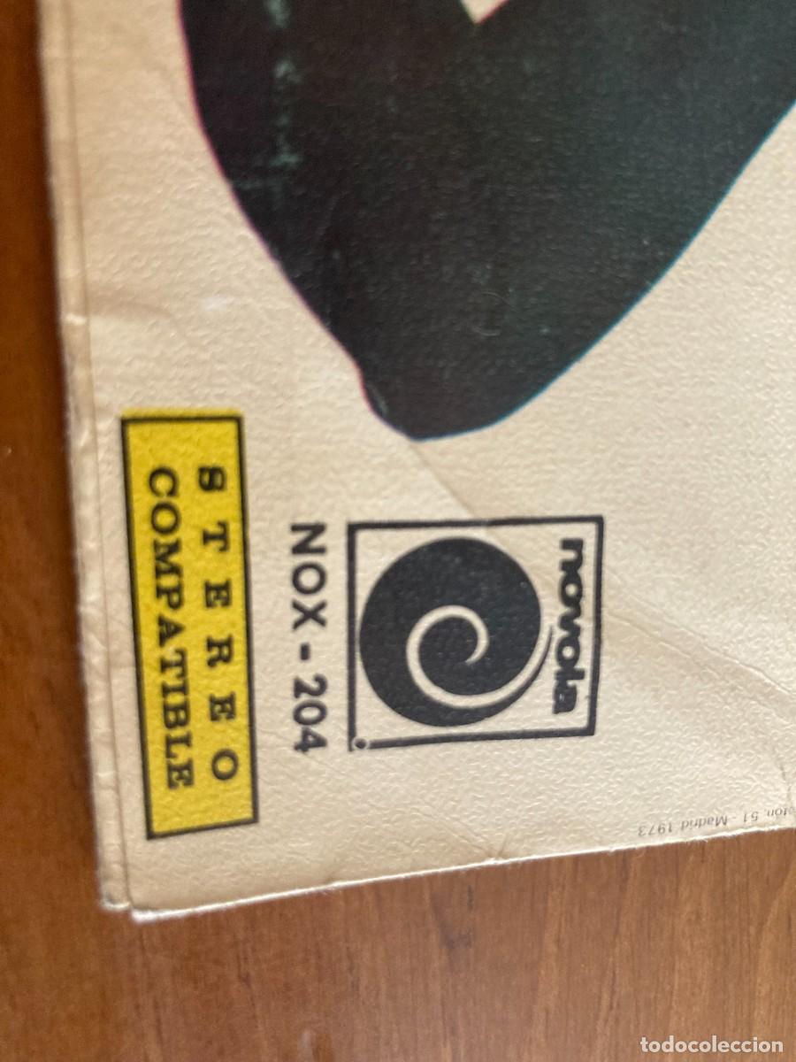 Discos de vinilo: SERGIO Y ESTIBALIZ / / R3 / STEREO - Foto 3