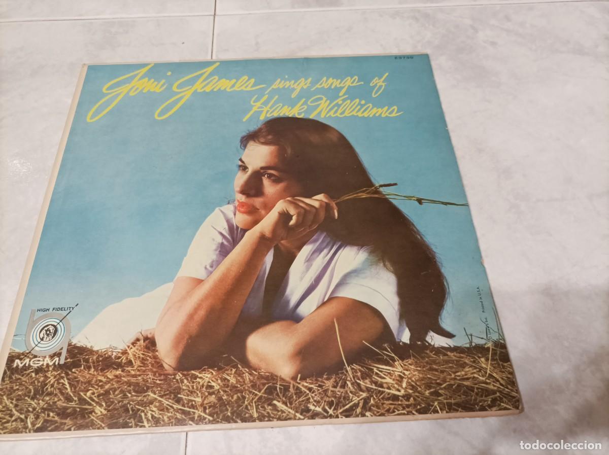 Discos de vinilo: Joni James lp original -raro- - Foto 1