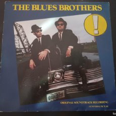 Discos de vinilo: BLUES BROTHERS- ORIGINAL SOUNDTRACK RECORDING