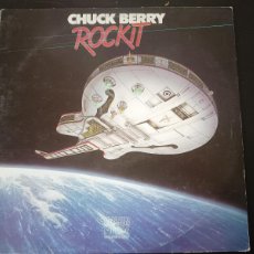 Discos de vinilo: CHUCK BERRY ROCKIT
