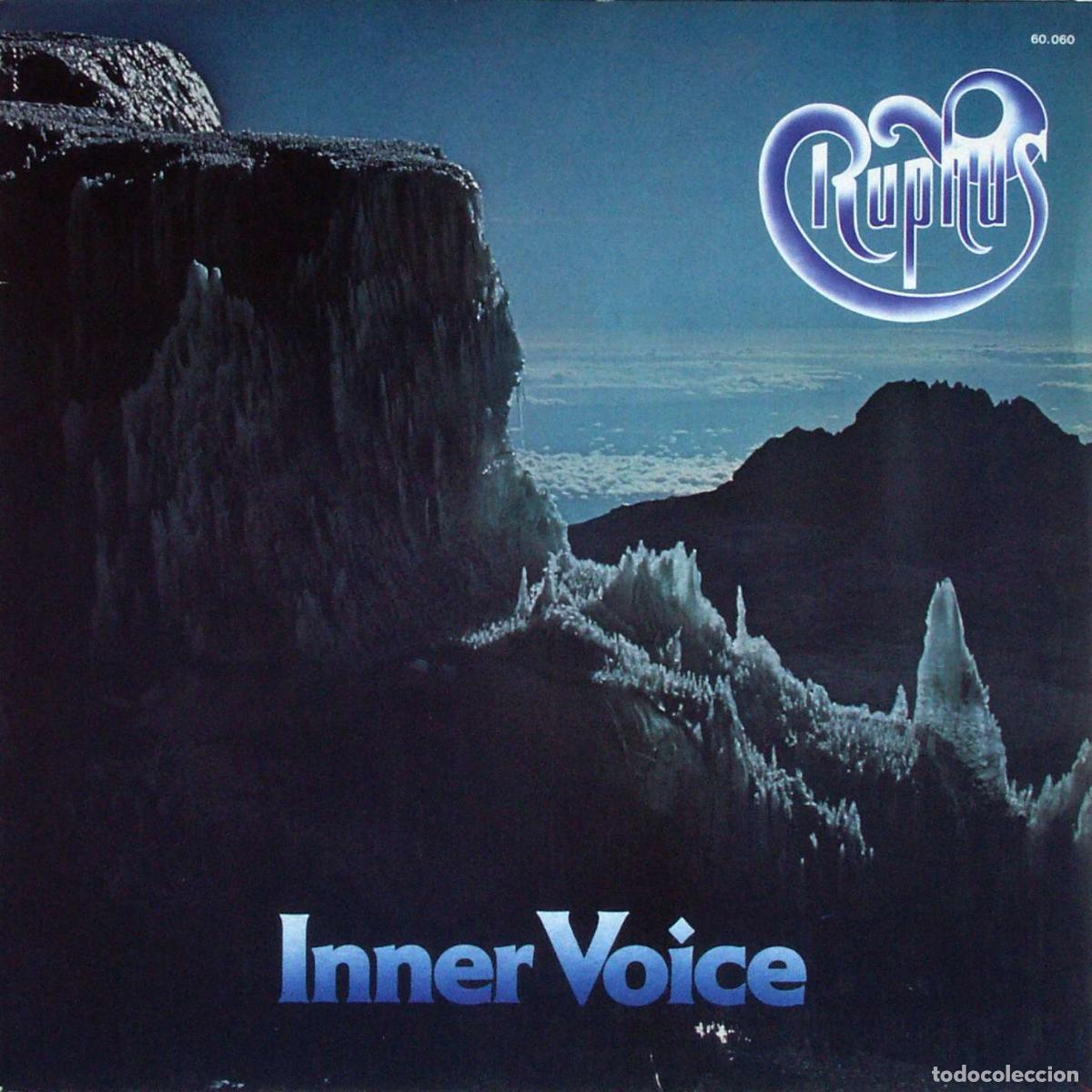 Discos de vinilo: Inner Voice (LP Album) - Ruphus - Foto 1
