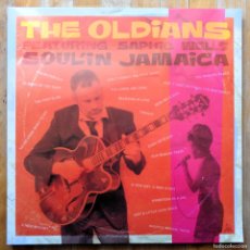 Discos de vinilo: THE OLDIANS – SOUL’IN JAMAICA 2 X LP NUEVO PRECINTADO!