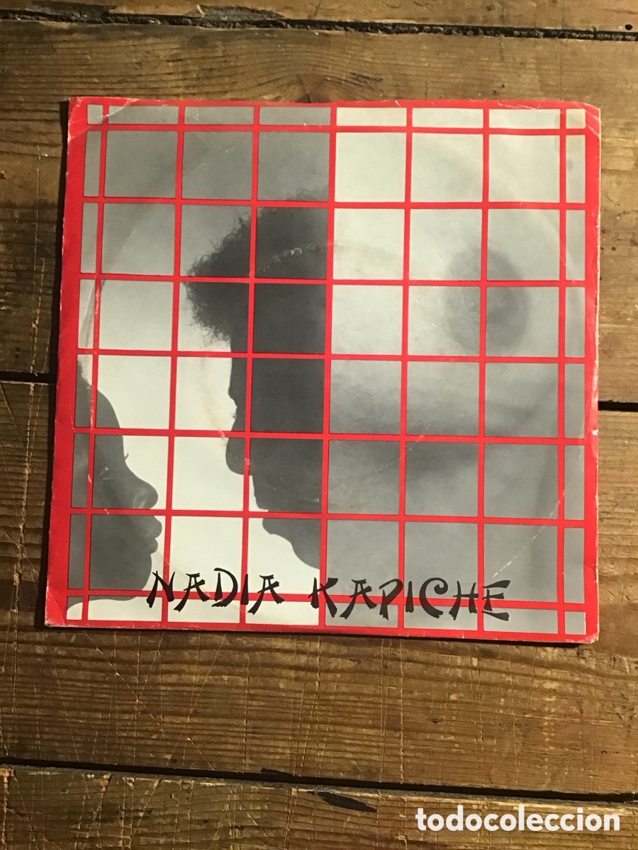 Discos de vinilo: Nadia Kapiche Africa - Foto 1