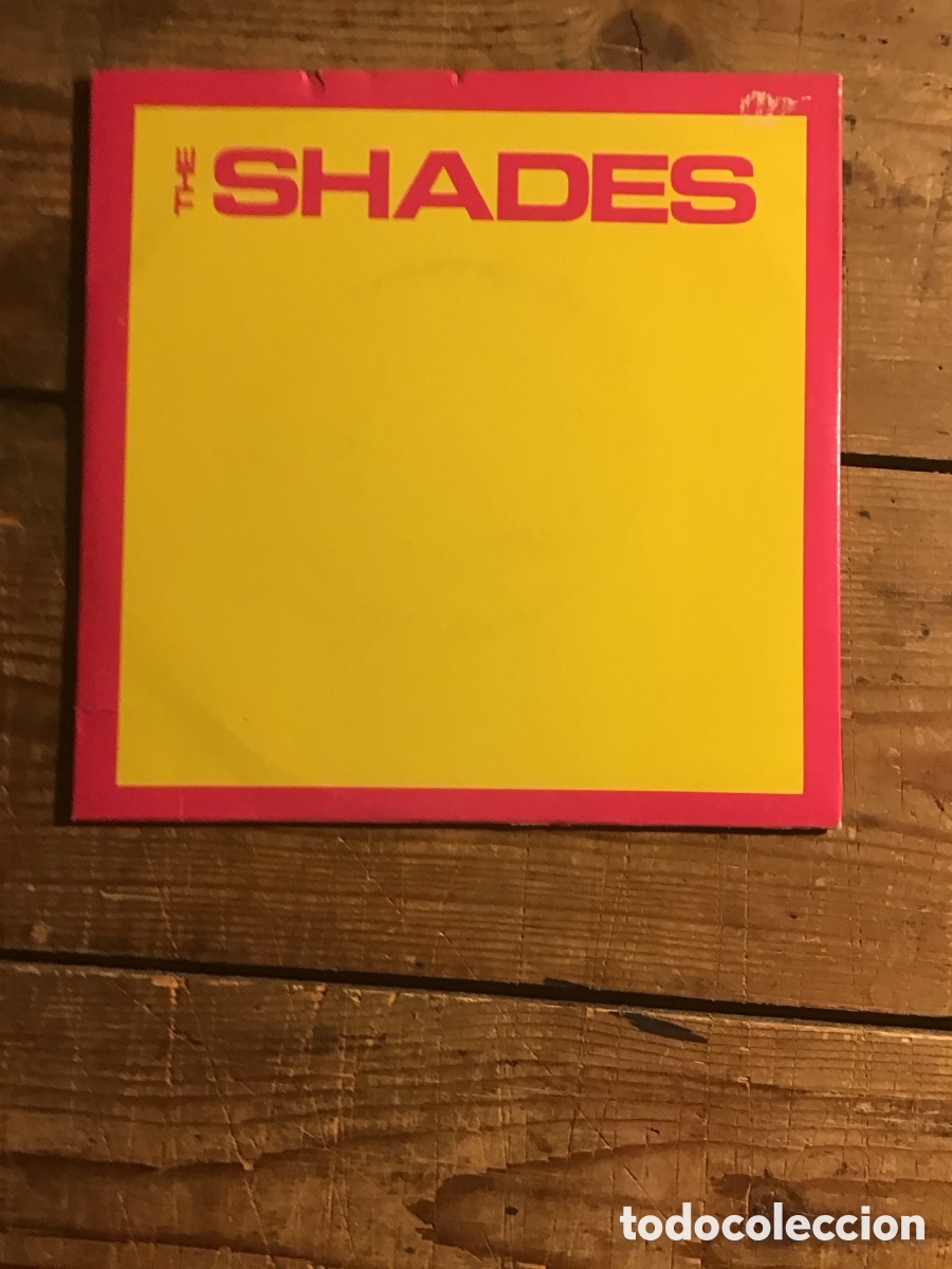 Discos de vinilo: The Shades hello mr Johnson - Foto 1