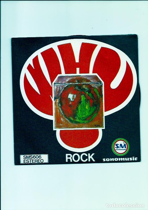 Discos de vinilo: WHY. Rock (vinilo lp + vinilo single 1981) - Foto 4