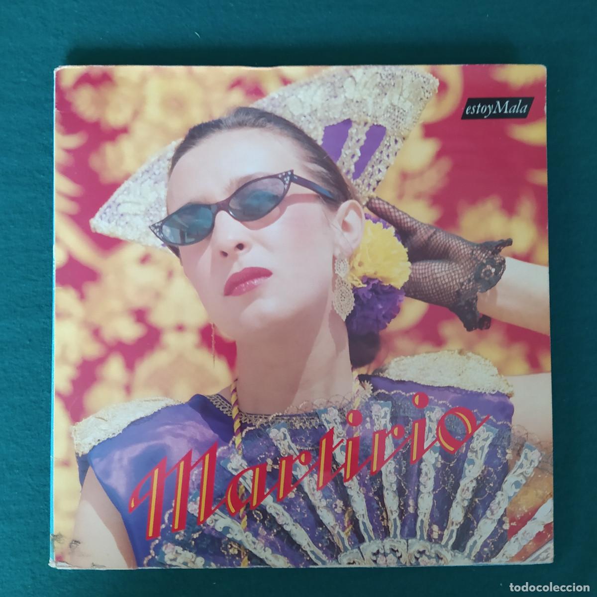Discos de vinilo: Martirio &ndash; Estoy Mala - Foto 1