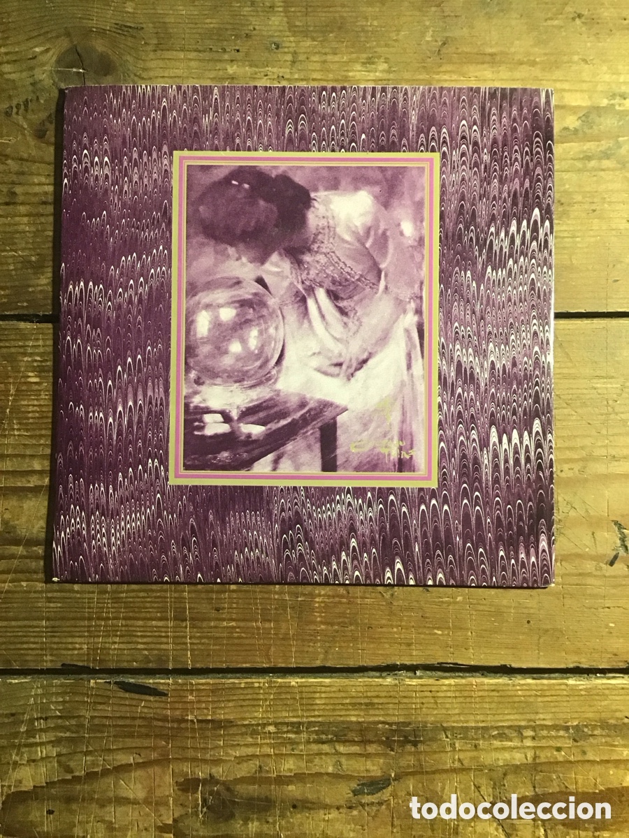 Discos de vinilo: Cocteau Twins pearly dew drops - Foto 1