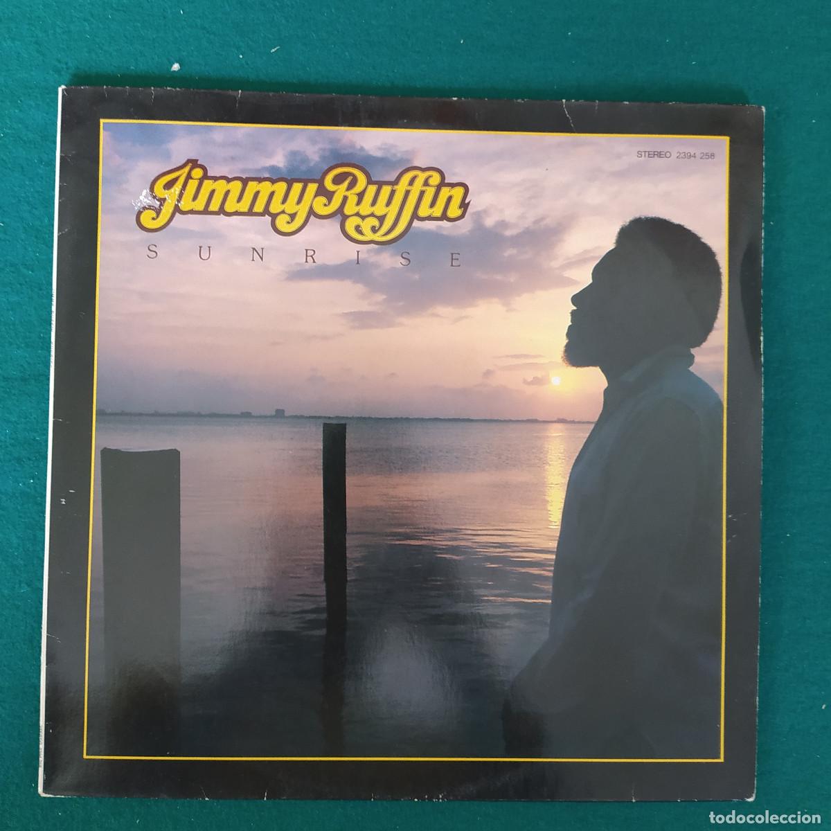 Discos de vinilo: Jimmy Ruffin &ndash; Sunrise - Foto 1