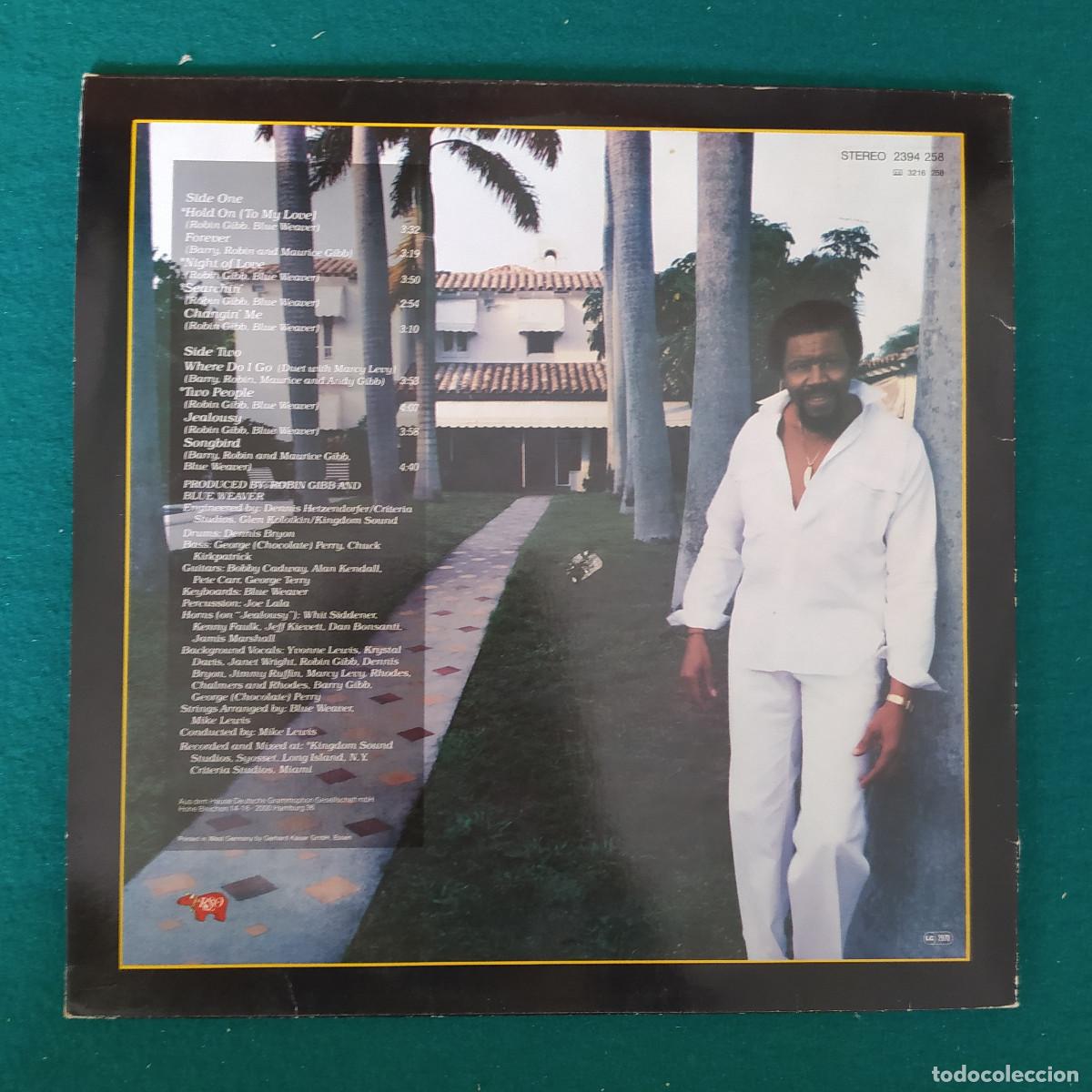 Discos de vinilo: Jimmy Ruffin &ndash; Sunrise - Foto 2