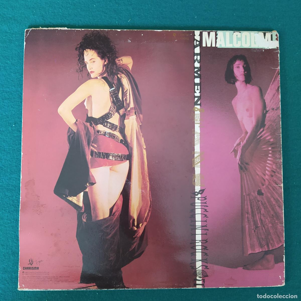 Discos de vinilo: Malcolm McLaren &ndash; Fans - Foto 2