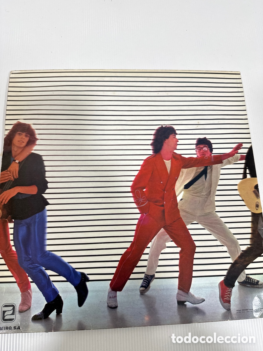Discos de vinilo: TEQUILA Rock and Roll - Foto 2