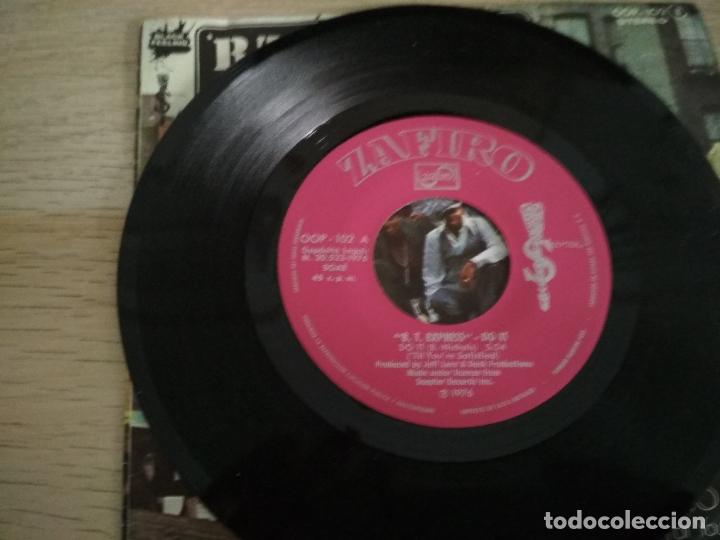 Discos de vinilo: B.T. Express &lrm;&ndash; Do It 1976 ed espa&ntilde;ola - Foto 4