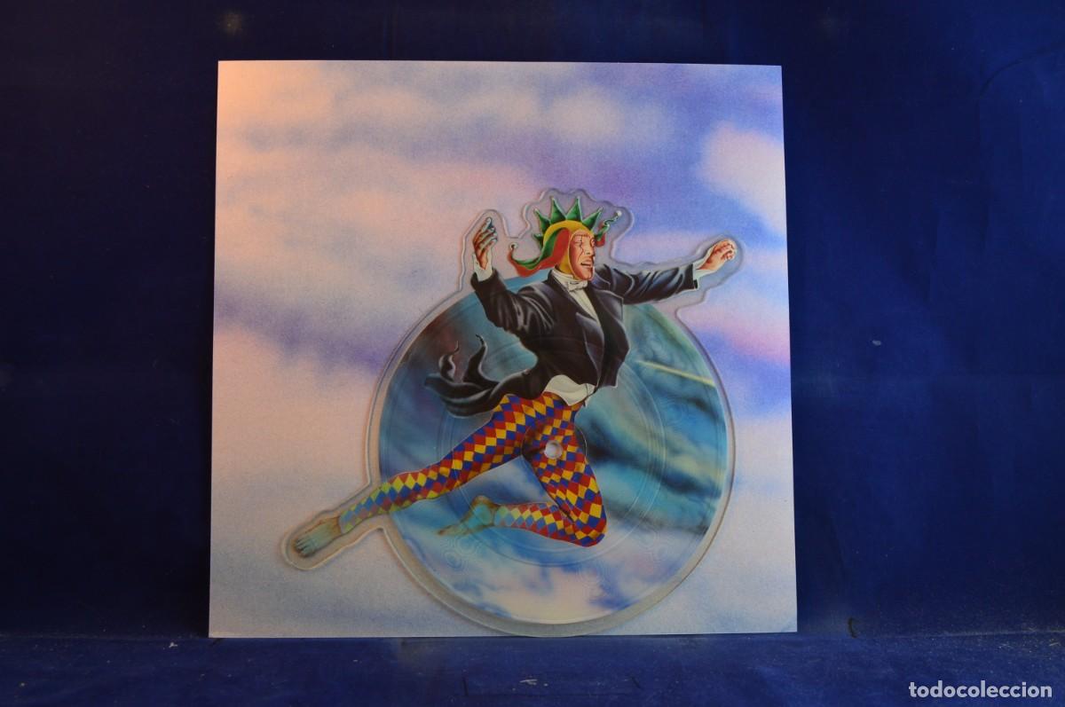 Discos de vinilo: MARILLION &ndash; FREAKS LIVE - SINGLE - Foto 1