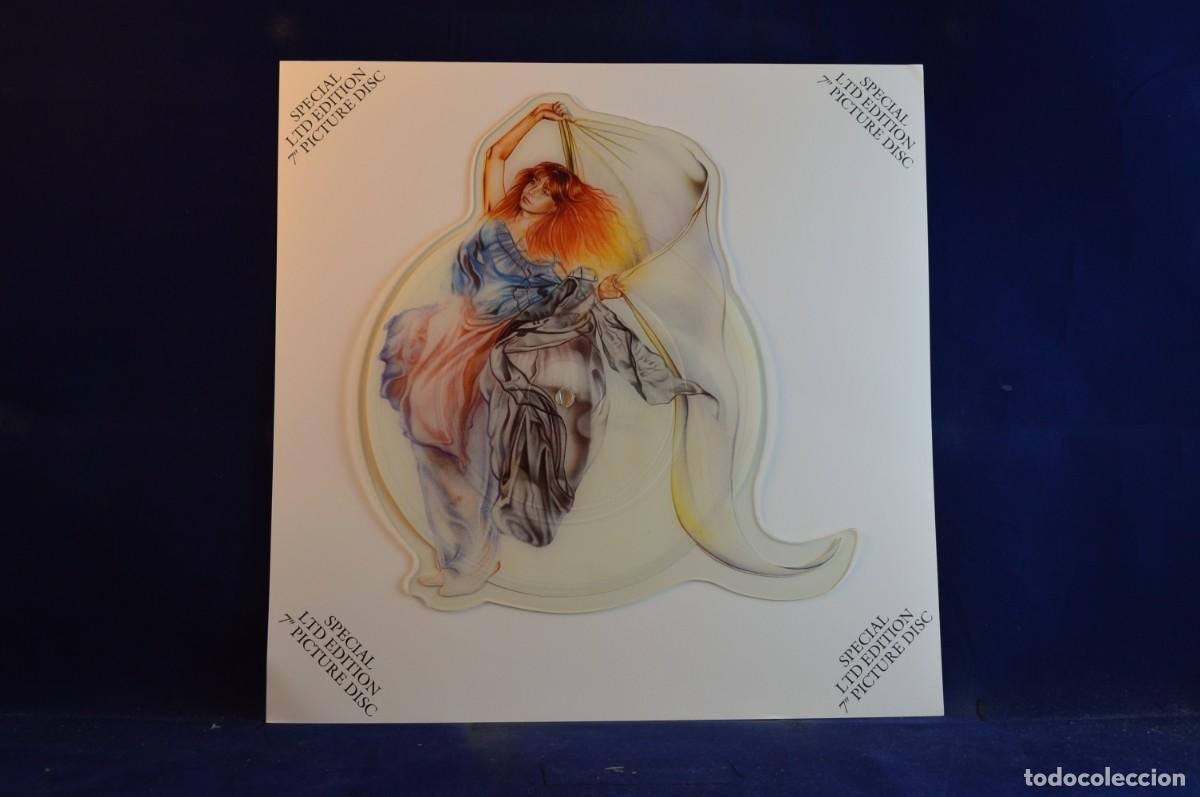 Discos de vinilo: FISH &ndash; A GENTLEMANS EXCUSE ME - SINGLE - Foto 1
