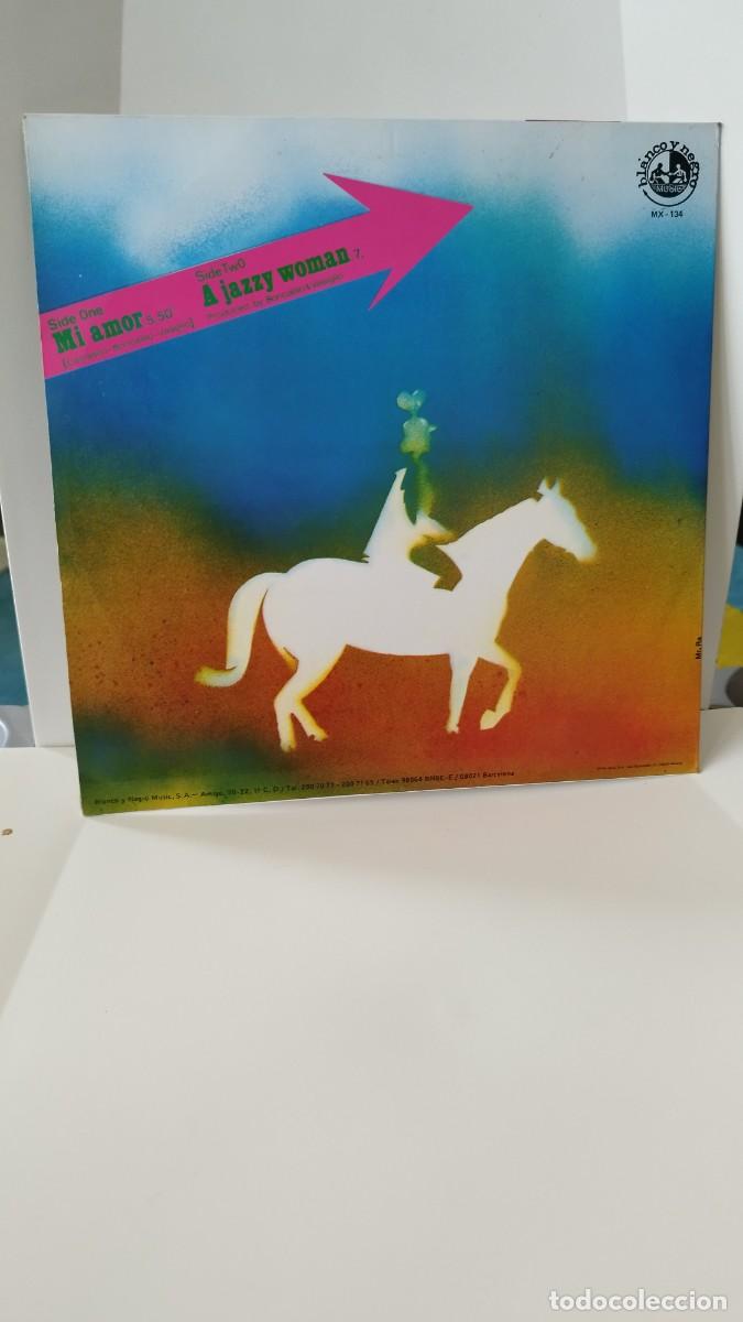 Discos de vinilo: Modo Pl&aacute;stico &ndash;Mi Amor.Vinilo Maxi Single,Italo Dance - Foto 4