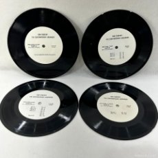 Discos de vinilo: LOTE 4 SINGLES DON SEBESKY - THE CONTEMPORARY ARRANGER - AÑO 1975