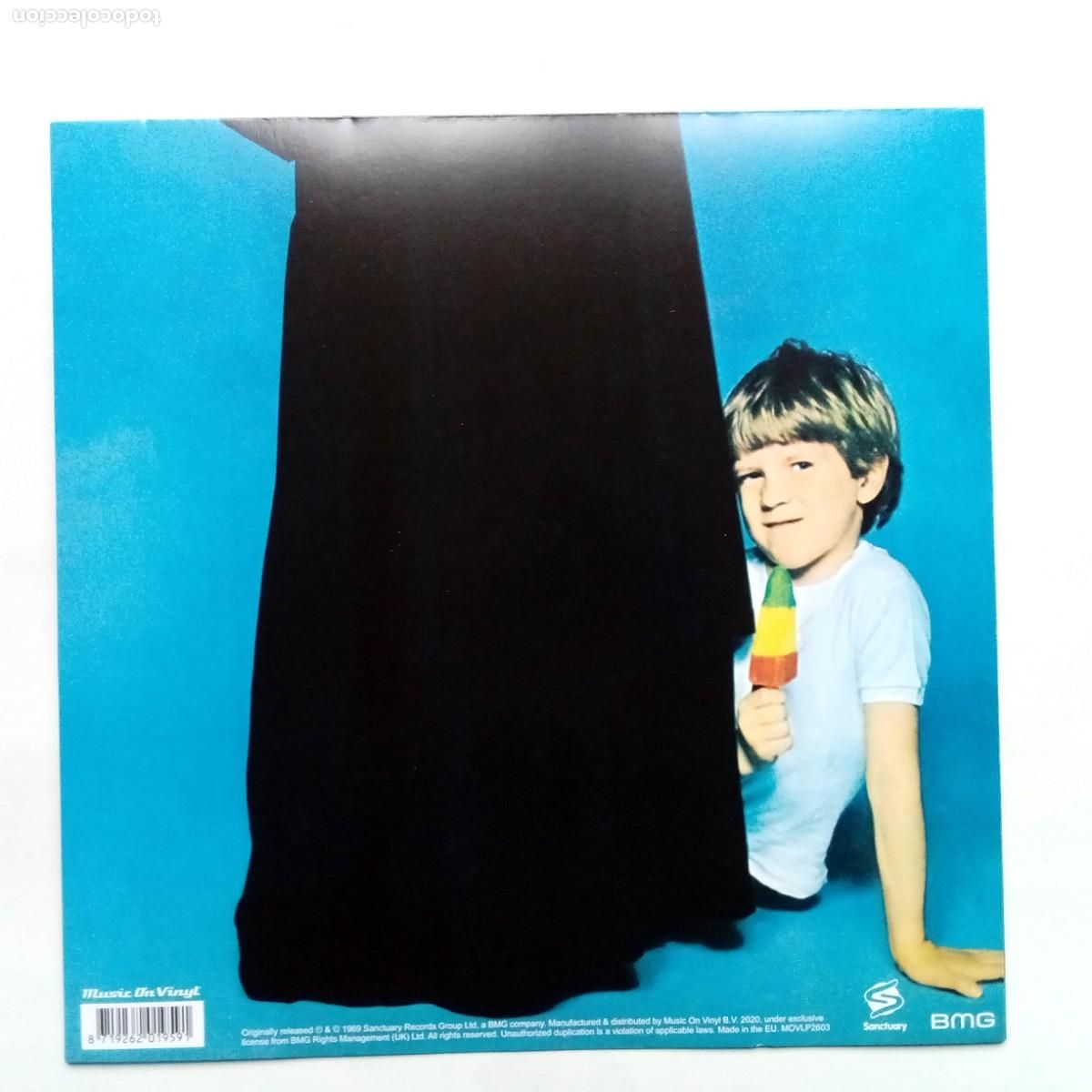 Discos de vinilo: The Deviants. The deviants. LP rock psico UK - Foto 2