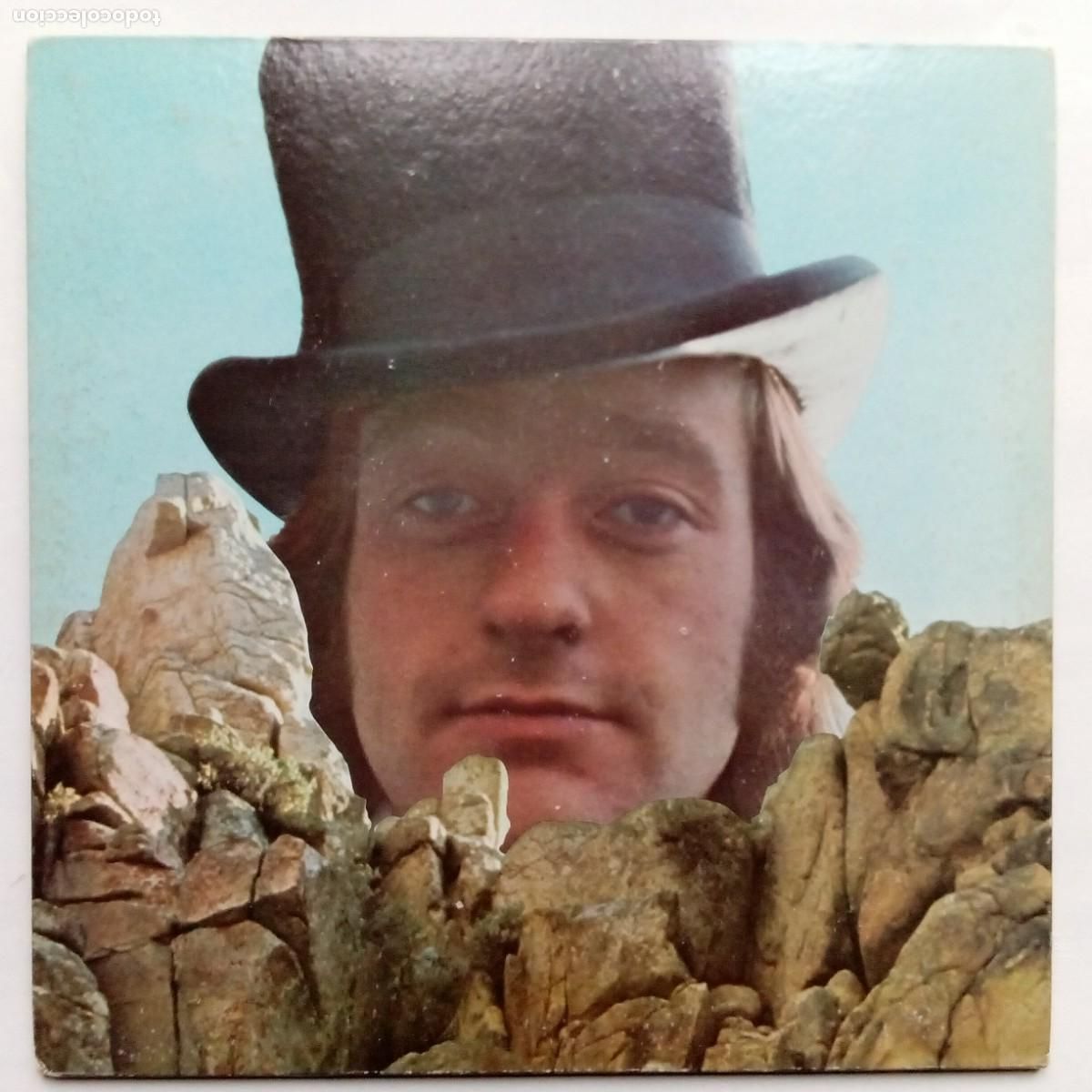 Discos de vinilo: Dave Mason. Alone Together. LP gatefold. Rock UK - Foto 2