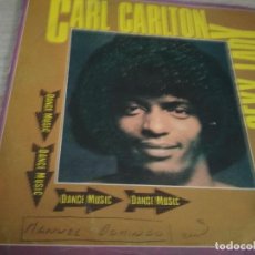Discos de vinilo: CARL CARLTON ‎– SEXY LADY 1982 ED ESPAÑOLA