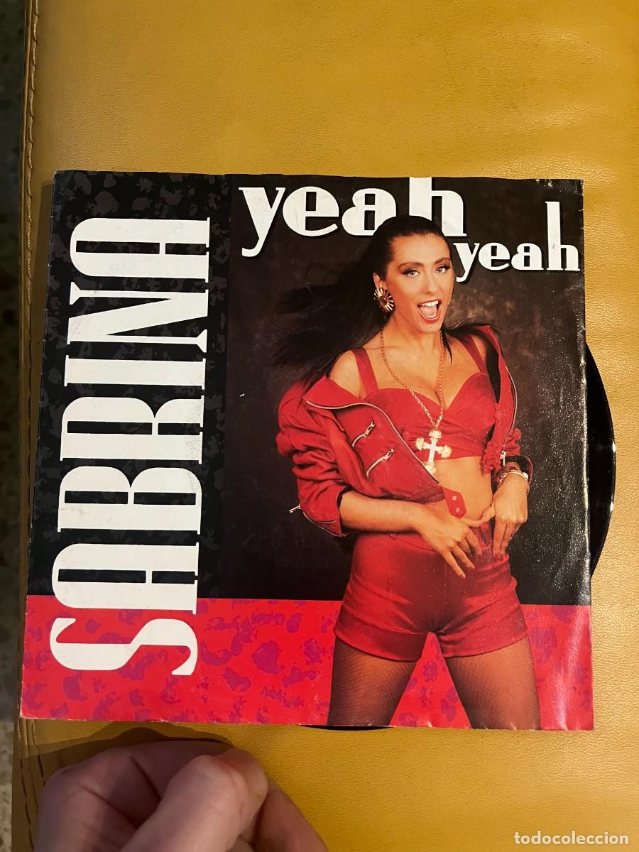 Discos de vinilo: Sabrina &lrm;&ndash; Yeah Yeah - Foto 1