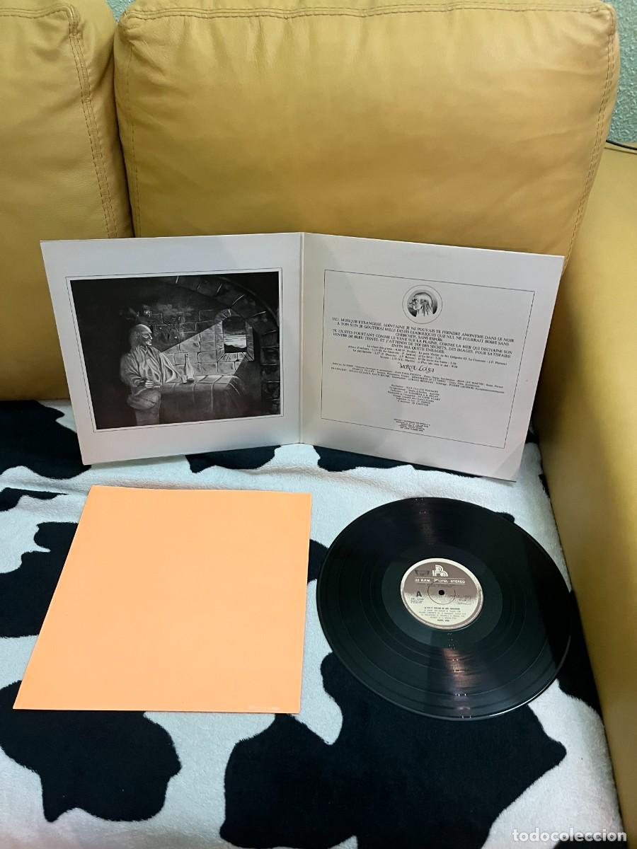 Discos de vinilo: Mona Lisa &lrm;&ndash; Le Petit Violon De Mr Gr&eacute;goire - Foto 2