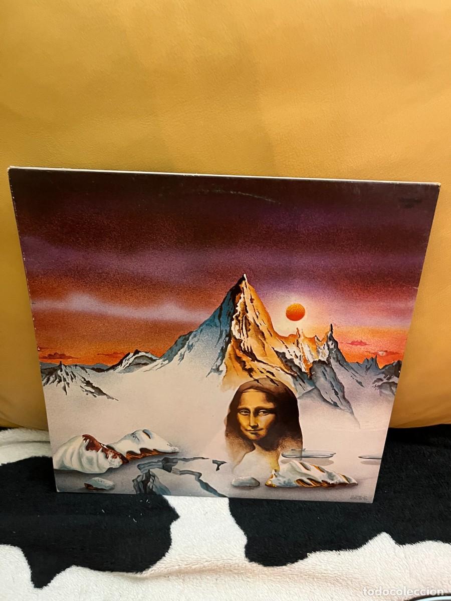 Discos de vinilo: Mona Lisa &lrm;&ndash; Le Petit Violon De Mr Gr&eacute;goire - Foto 5