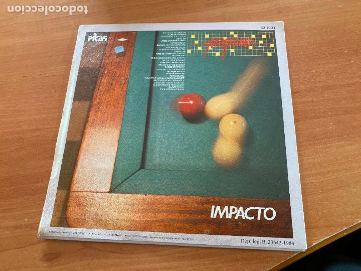 Discos de vinilo: PROGRAMA (REUNION DE AMIGOS) SINGLE ESPA&Ntilde;A 1981 (EPI27) - Foto 3
