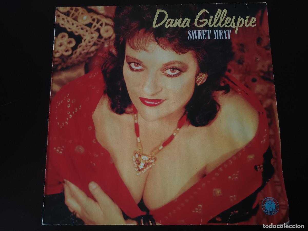 Discos de vinilo: Dana Gillespie Sweet Meat - Foto 1