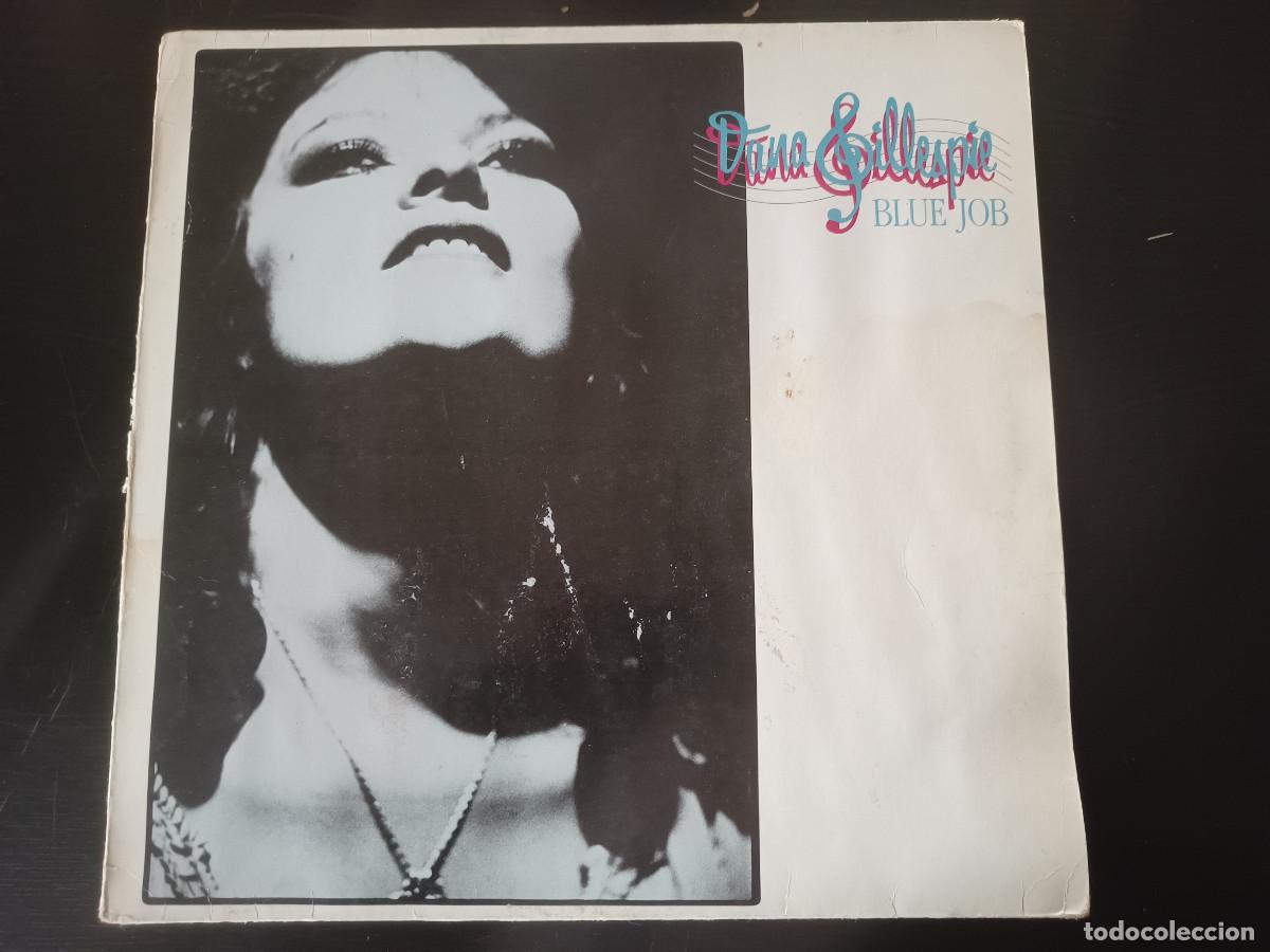 Discos de vinilo: Dana Gillespie Blue Job - Foto 1