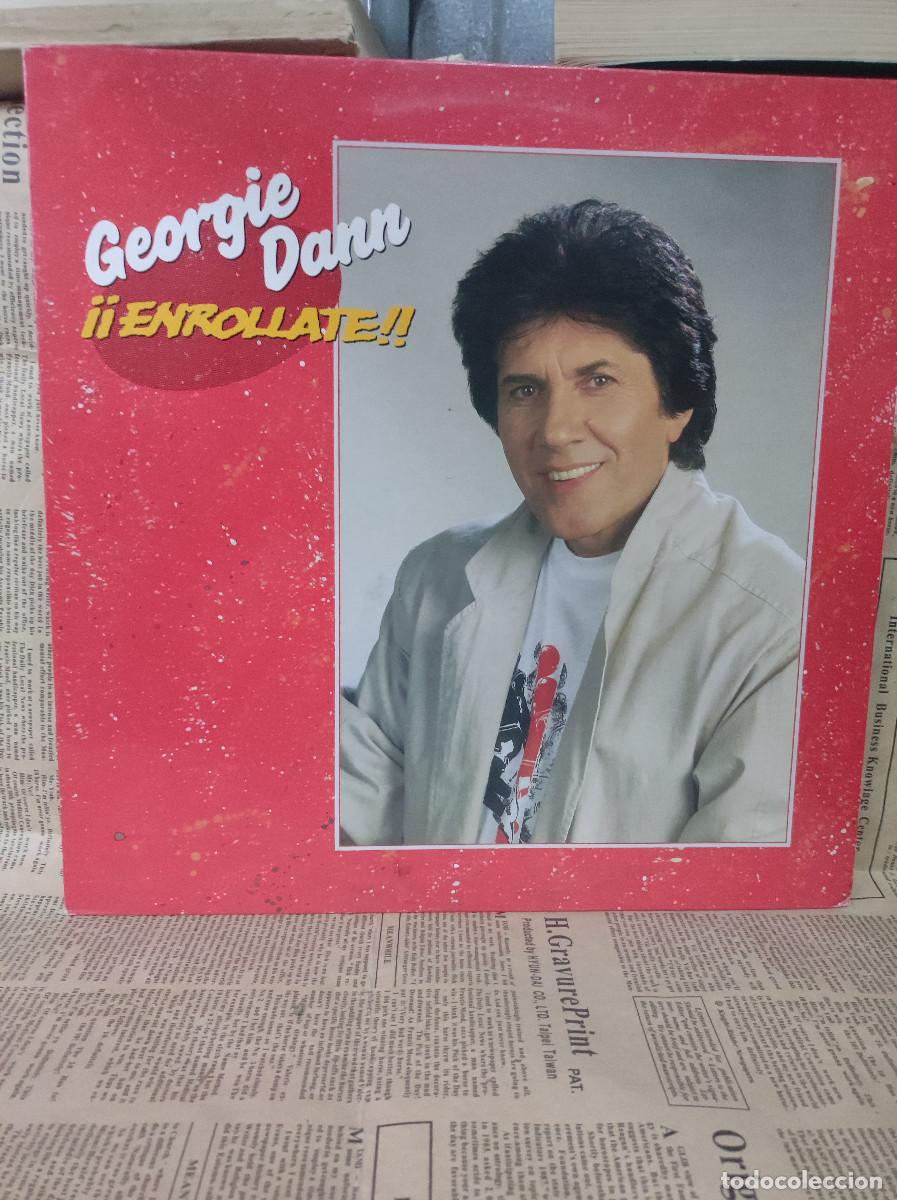 Discos de vinilo: Georgie Dann &ndash; Enrollate - Foto 1