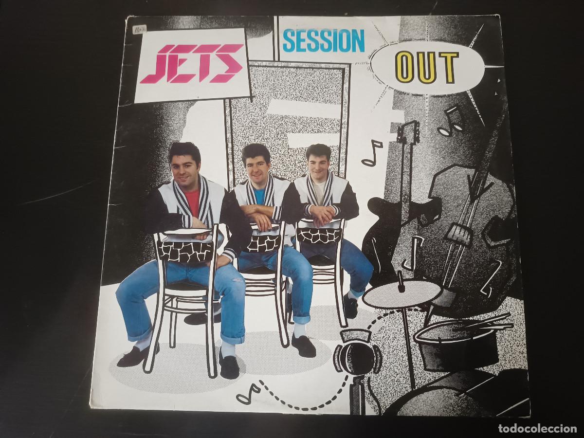 Discos de vinilo: Jets Session Out - Foto 1