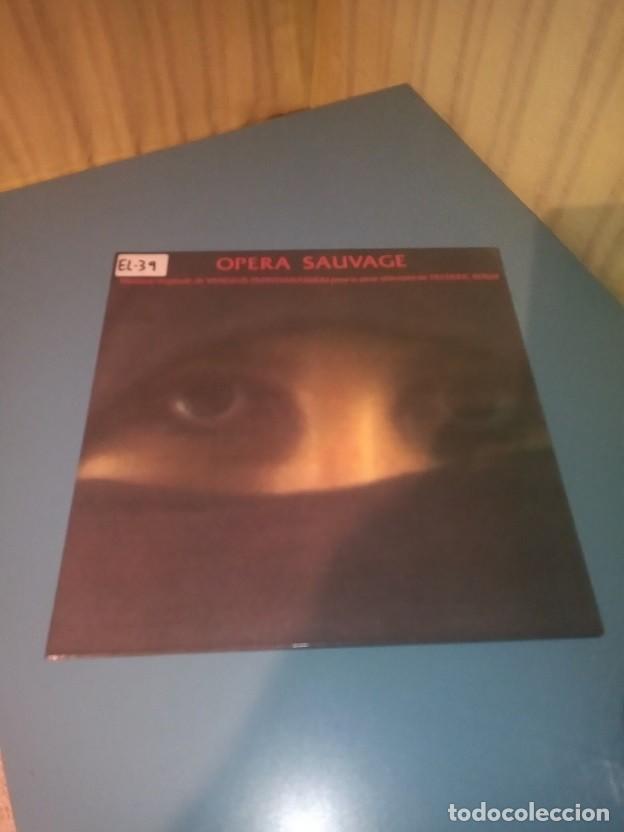 Discos de vinilo: vinilo vangelis - Foto 1