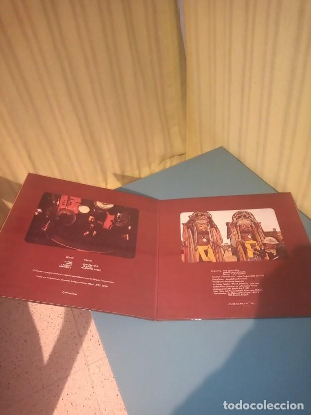 Discos de vinilo: vinilo vangelis - Foto 2