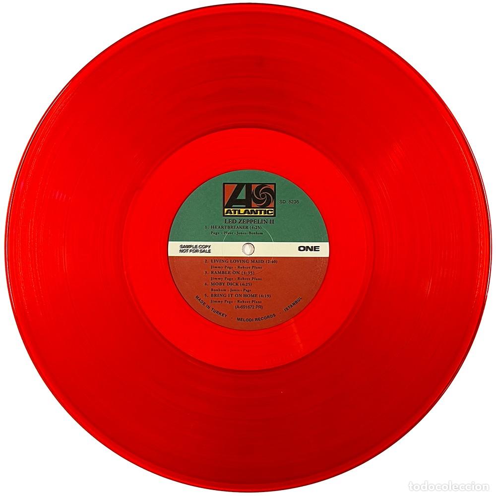 Las mejores ofertas en LED ZEPPELIN LP clasificación como nuevo (M) discos  de vinilo