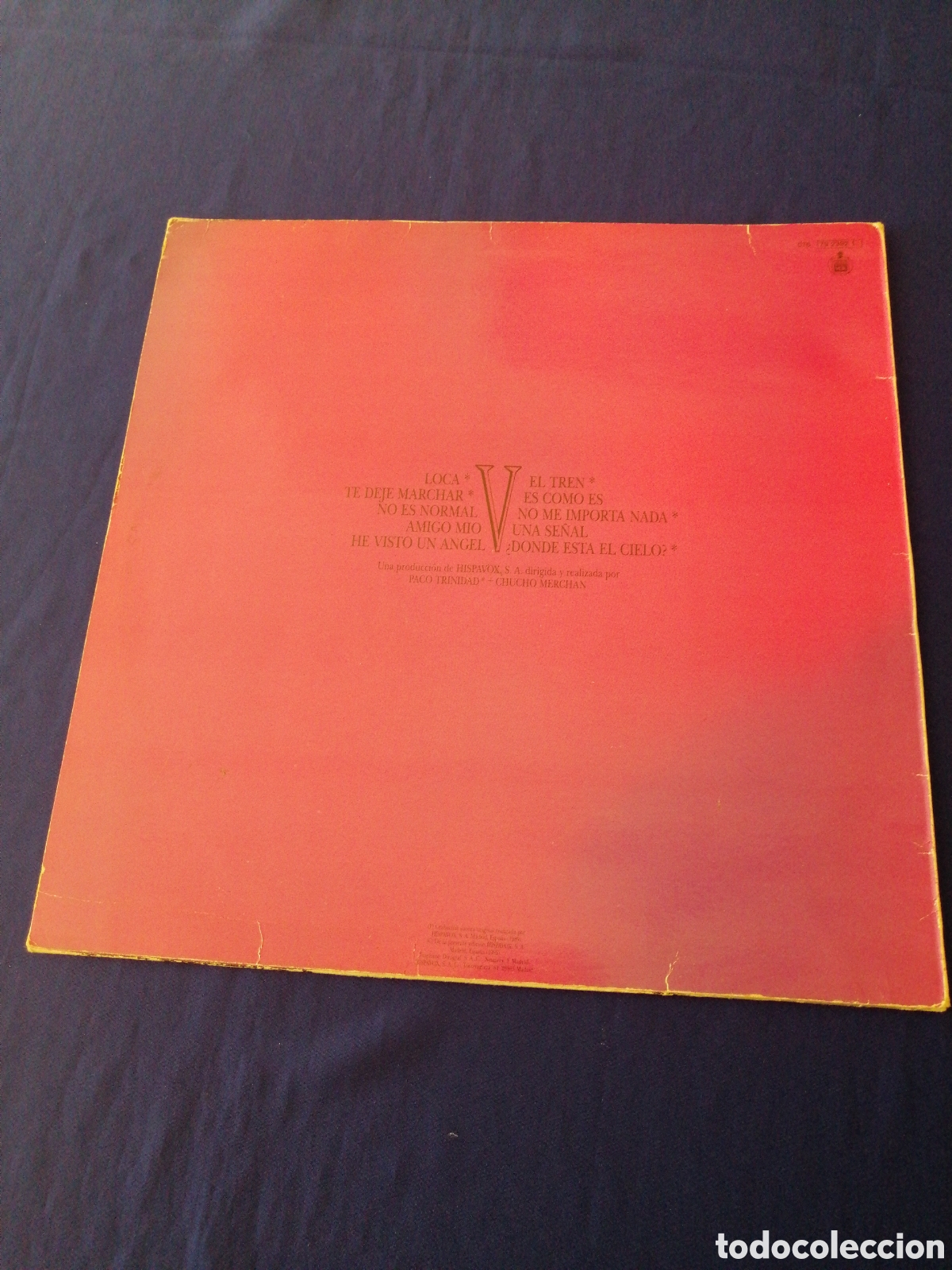 Discos de vinilo: LUZ - V - Foto 2