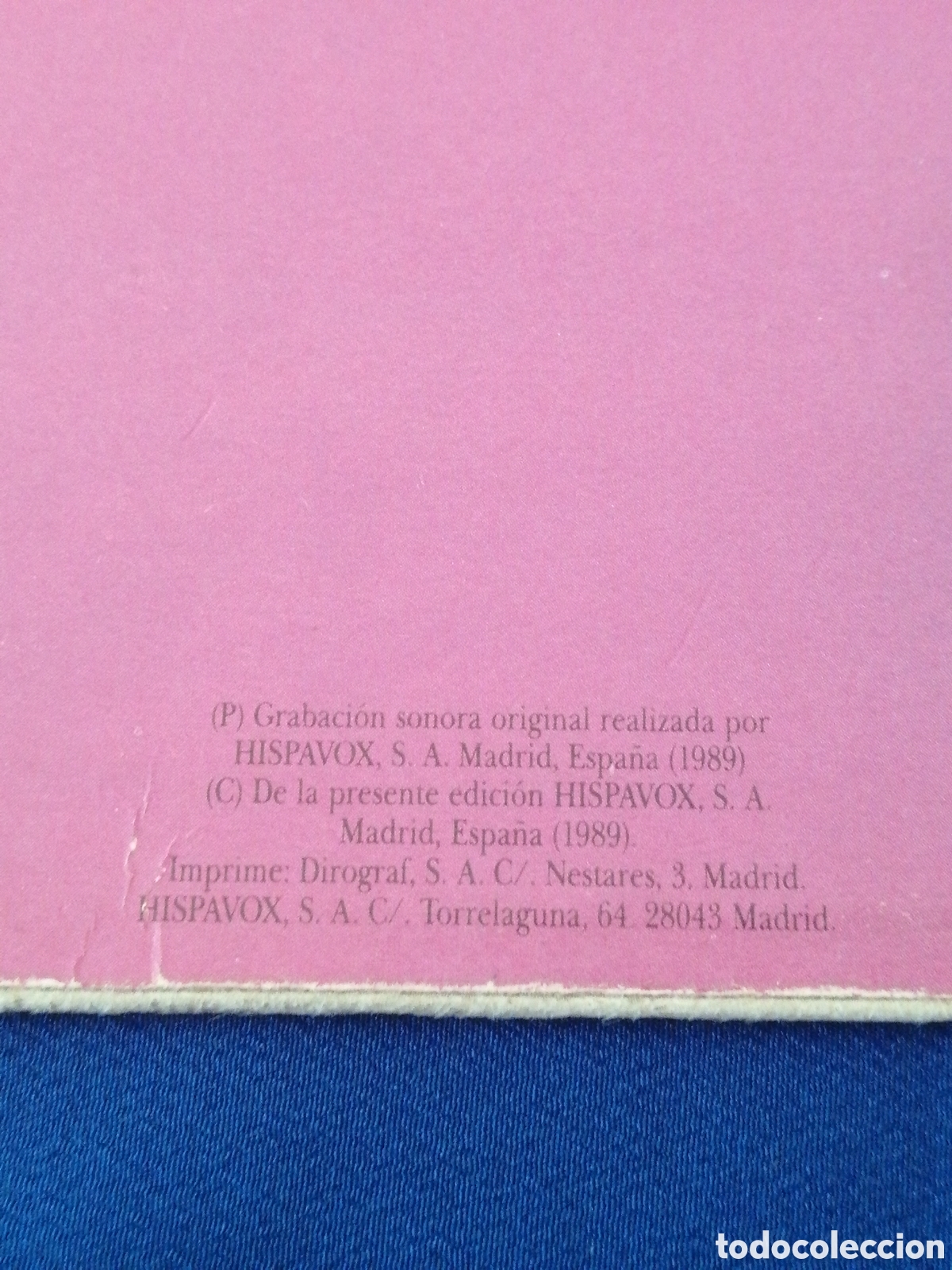 Discos de vinilo: LUZ - V - Foto 3