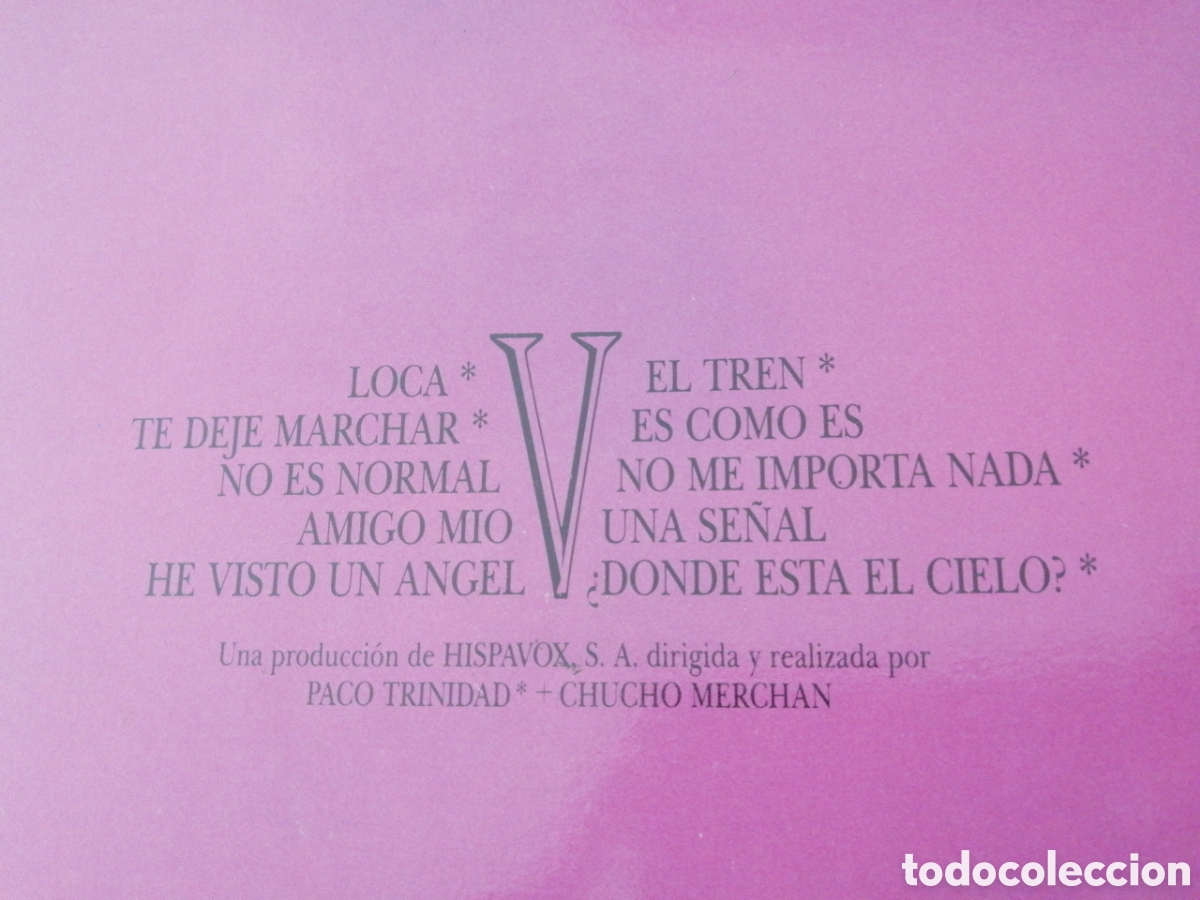 Discos de vinilo: LUZ - V - Foto 4